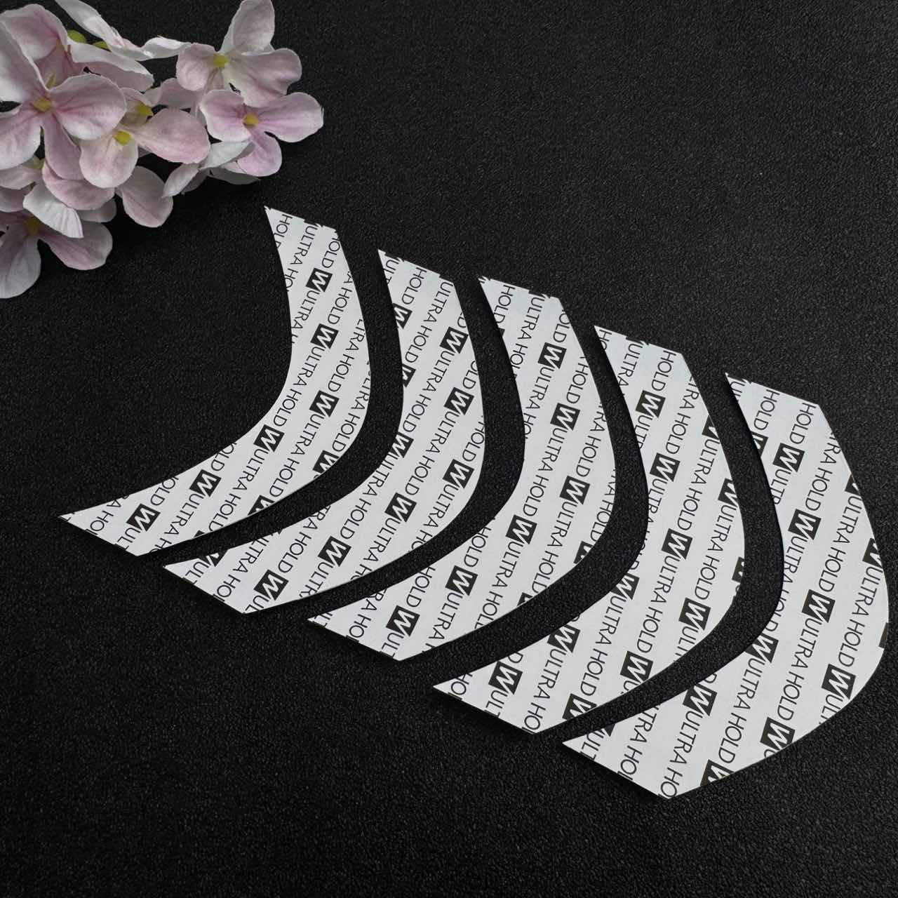 Hair Extension Tape In - 36 Stück Ultra Hold C-Curve Perückenband,