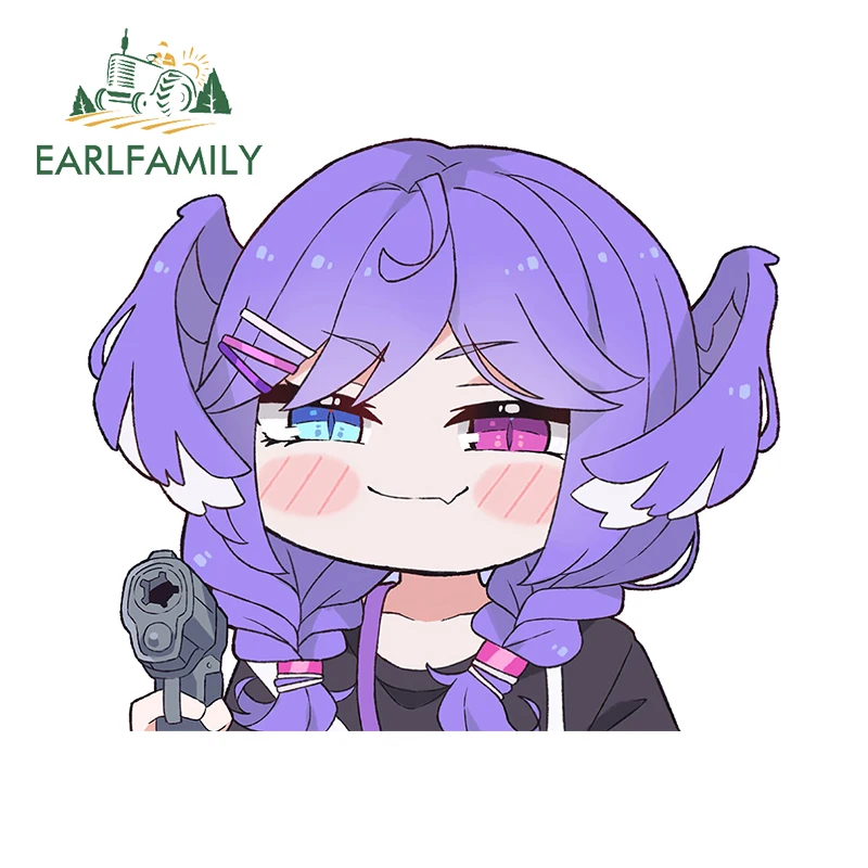 Glue Gun Hair - EARLFAMILY 13 cm x 11,1 cm