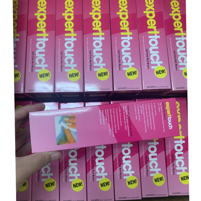 Hair Care Gel - 1/2/5/10 Box Professionelle Wattepad Nagel Wischen