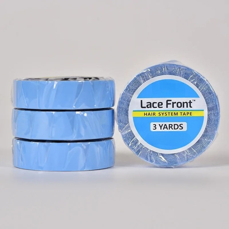 Hair Extension Tape In - Haarsystem-Klebeband, doppelseitig, Ultra-Halt, für Haarverlängerungen, 3