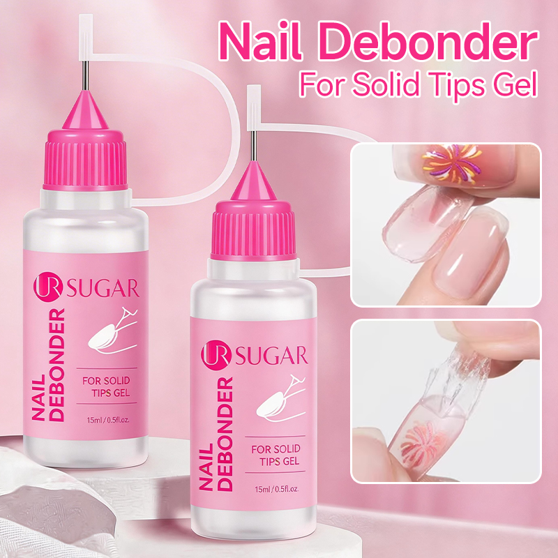 Hair Care Gel - UR SUGAR 15ml Nagel-Debonder, Gel-Entferner, schnell