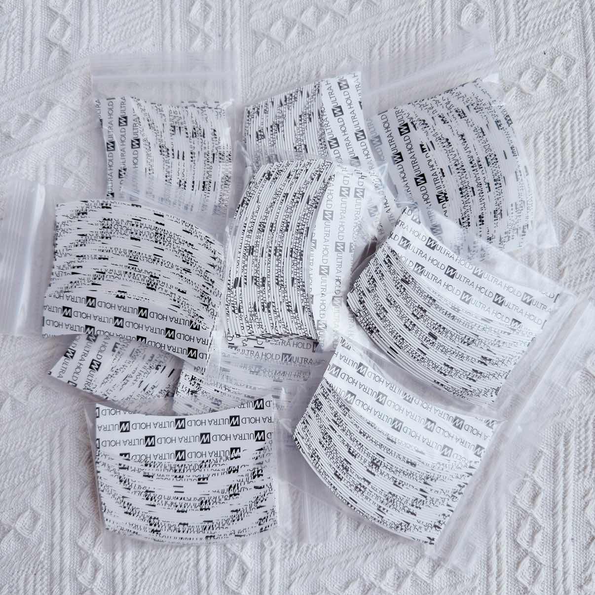 Hair Extension Tape In - 10 PACKUNGEN 360 Stück Haarband Starker