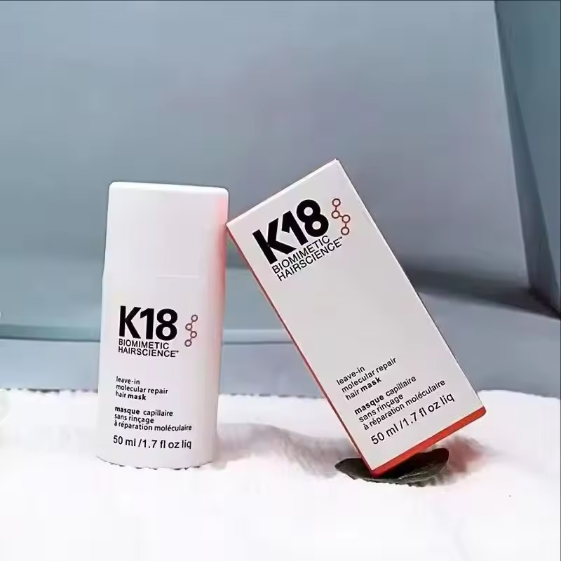 Hair Care Nutrition - 50ml 150ml K18 Leave-In Molekulare Reparatur-Haarmaske