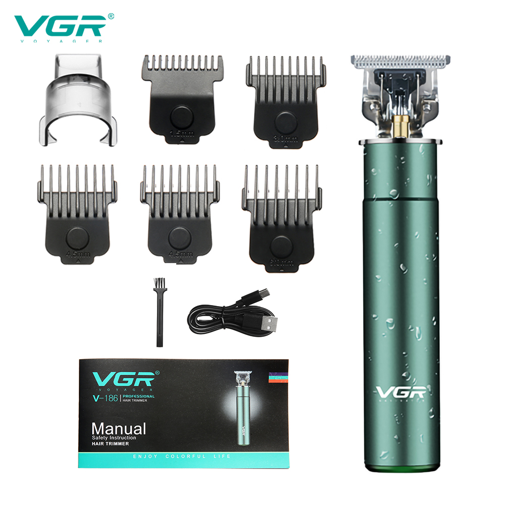 Hair Care Or Haircare - VGR 186 Haarschneidemaschine, Friseur, professionelle Körperpflege,