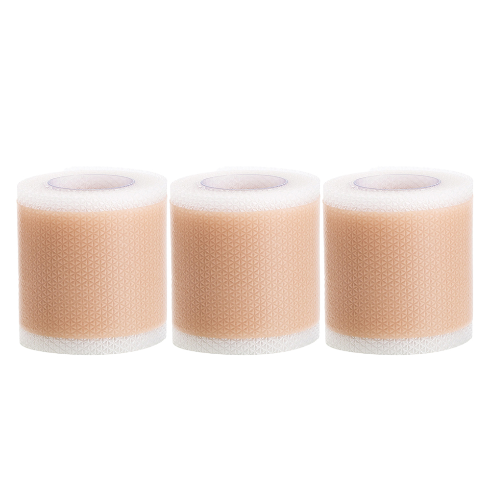 Hair Extension Tape In - Perücken-Knotenheiler, Perückenband, Perückenkleber, atmungsaktives, rutschfestes Silikon-Nahtband,