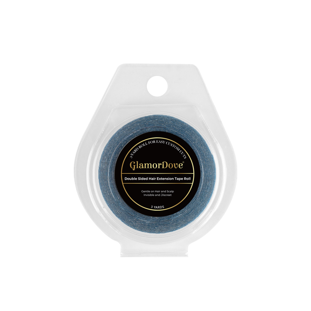 GlamorDove 3 Jahre doppelseiti – Hair Extension Tape In Bewertung und Preis