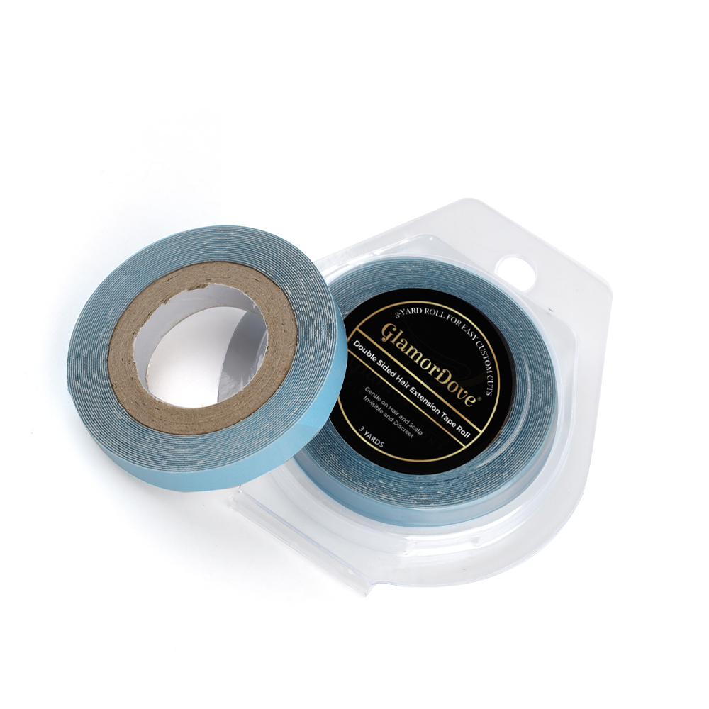 GlamorDove 3 Jahre doppelseiti – Hair Extension Tape In Bewertung und Preis