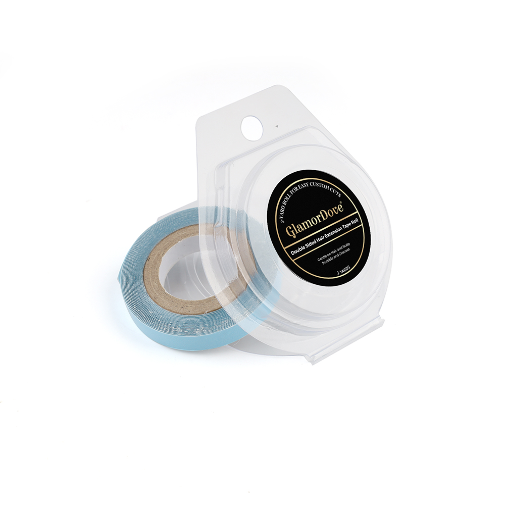 GlamorDove 3 Jahre doppelseiti – Hair Extension Tape In Bewertung und Preis