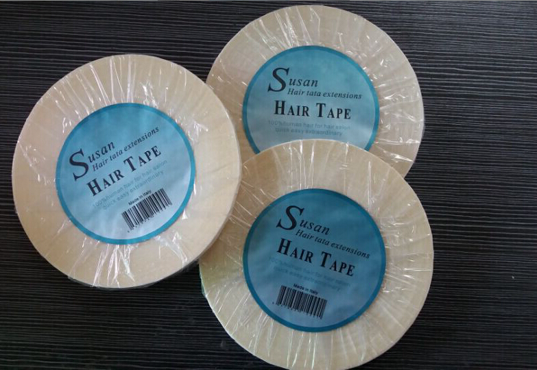 Top-Qualität Susan 0,8 cm x 36 – Hair Extension Tape In Bewertung und Preis