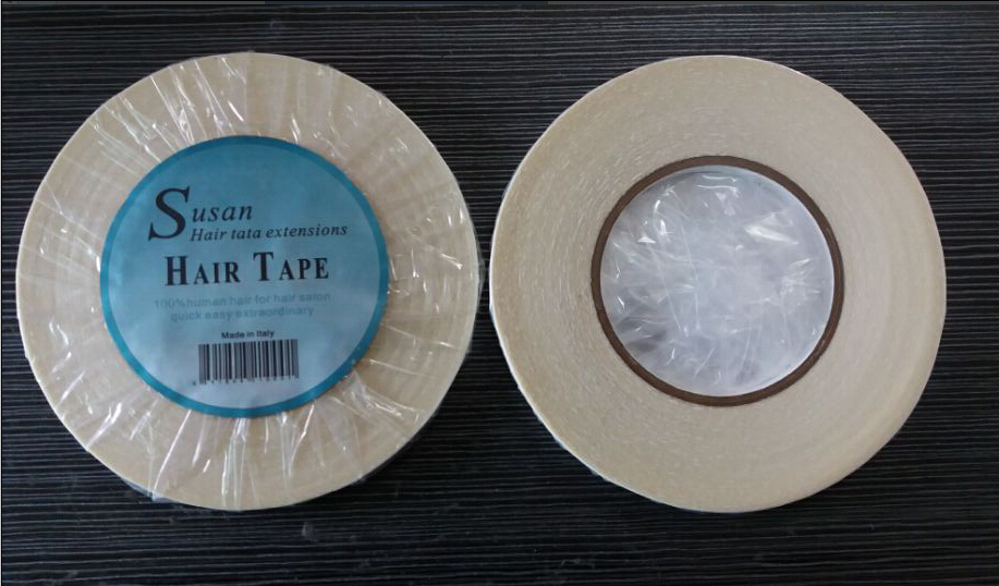Top-Qualität Susan 0,8 cm x 36 – Hair Extension Tape In Bewertung und Preis