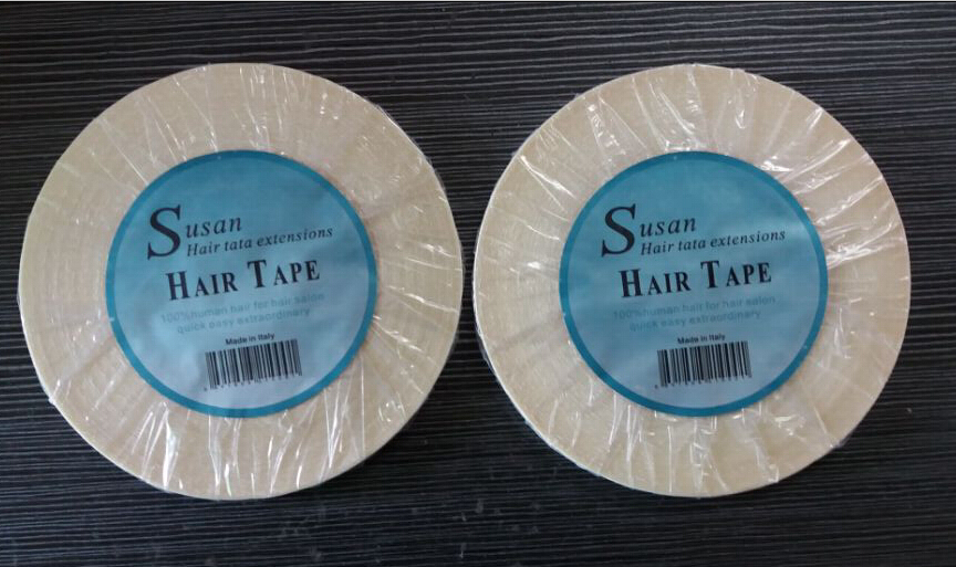 Top-Qualität Susan 0,8 cm x 36 – Hair Extension Tape In Bewertung und Preis