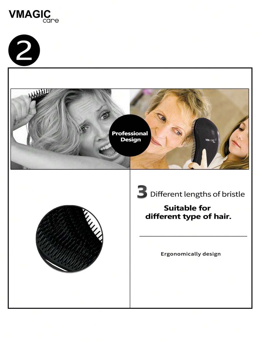 SGIAWETA-VMAGIC Pflegebürste i – Hair Care Or Haircare Bewertung und Preis
