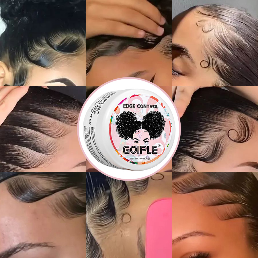 GOIPLE Glatter Haarwachs-Stift – Hair Care Gel Bewertung und Preis