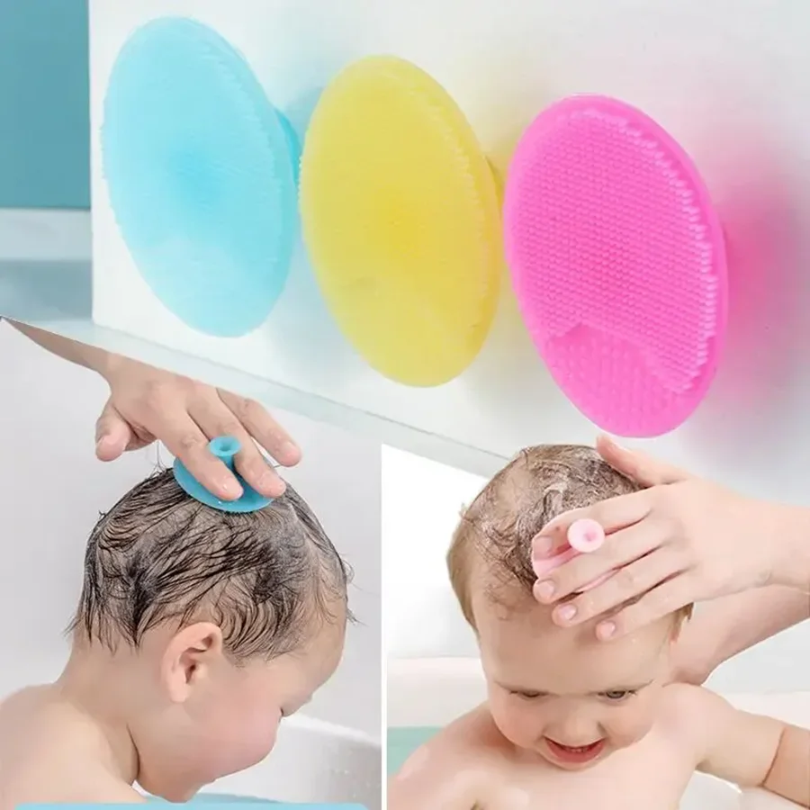 Silikon-Shampoo-Bürste für Bab – Hair Care For Baby Bewertung und Preis