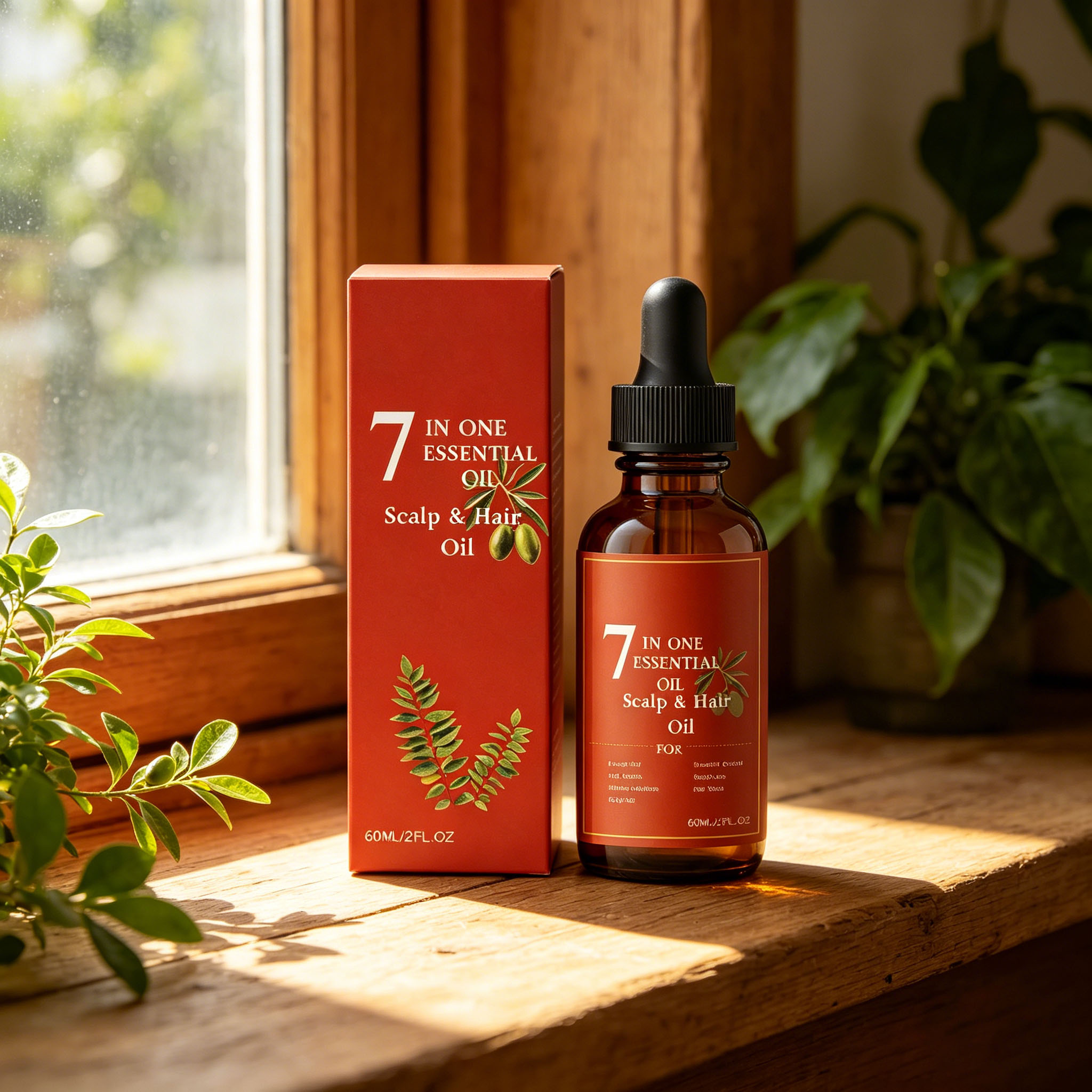 Haarpflege-Ätherisches Öl Verb – Hair Care Natural Bewertung und Preis