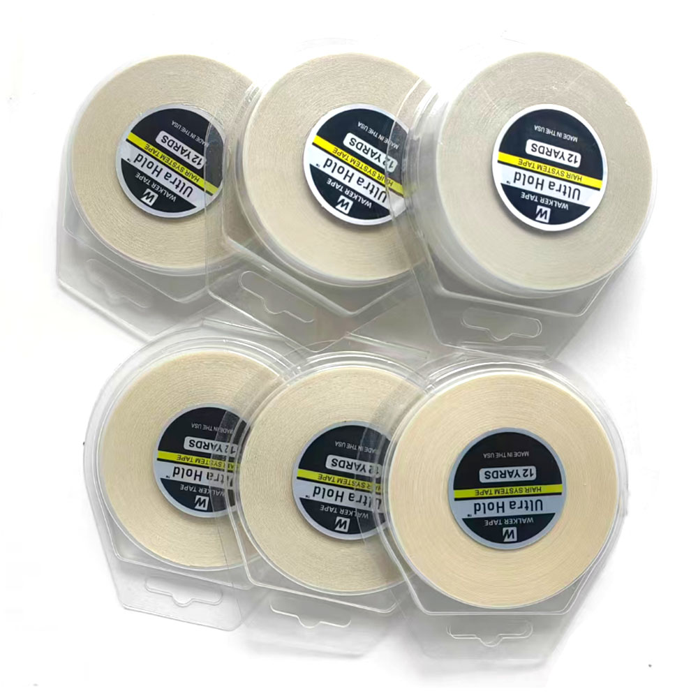 3/12/36 YARDS Ultra Hold Haars – Hair Extension Tape In Bewertung und Preis
