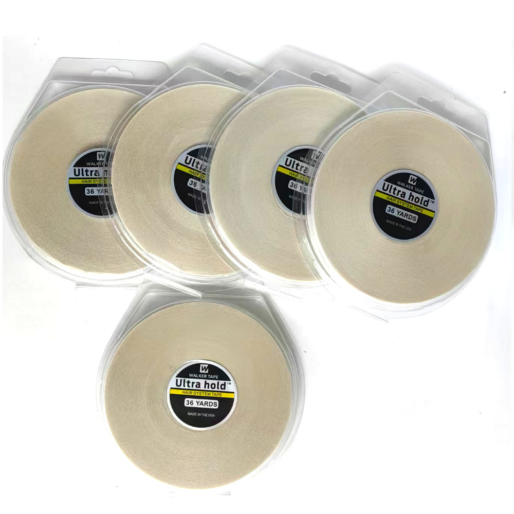 3/12/36 YARDS Ultra Hold Haars – Hair Extension Tape In Bewertung und Preis