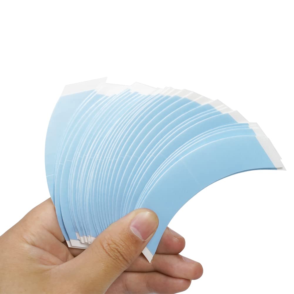 Gebogenes Haarsystem-Klebeband – Hair Extension Tape In Bewertung und Preis