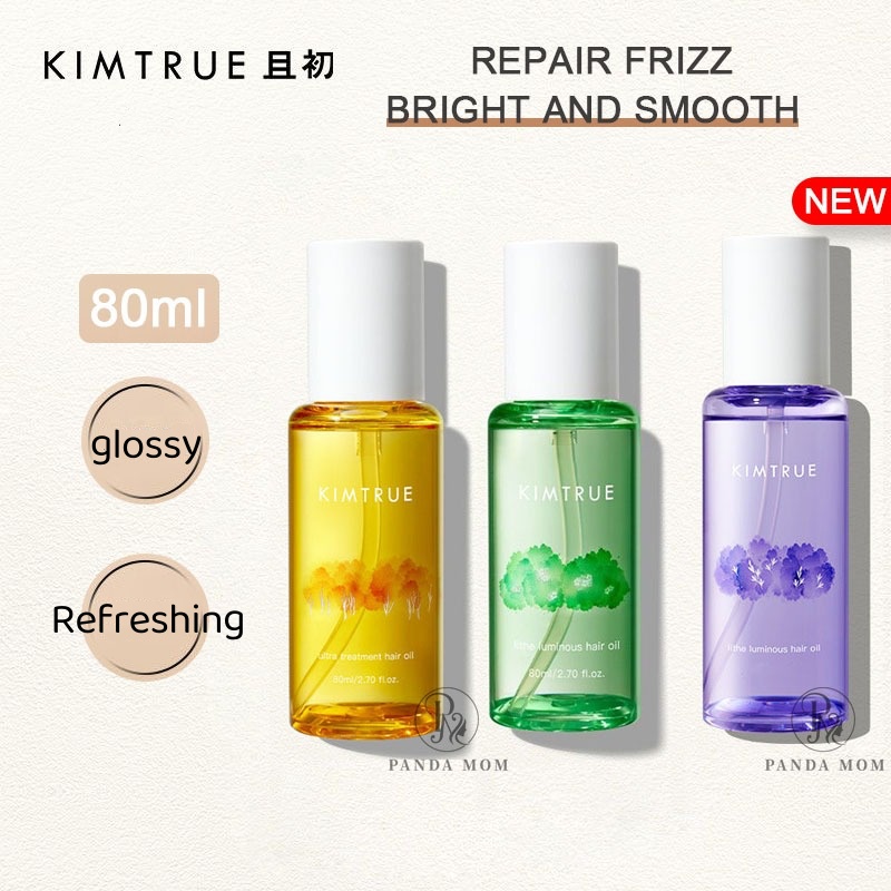 KIMTRUE Ultra-Behandlung, glän – Hair Care Orange Bewertung und Preis