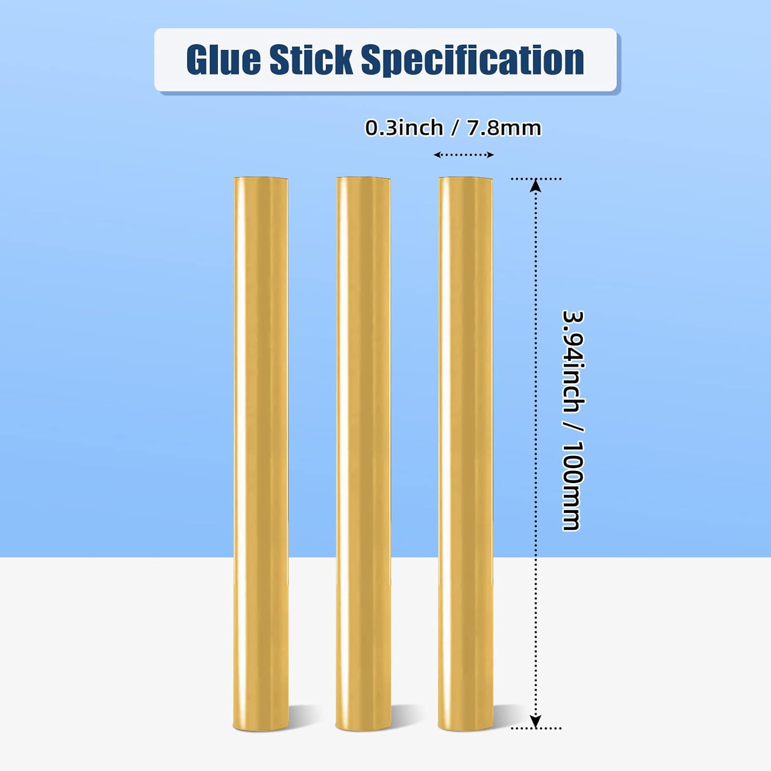 12 Stück Keratin-Klebestifte f – Glue Gun Hair Bewertung und Preis