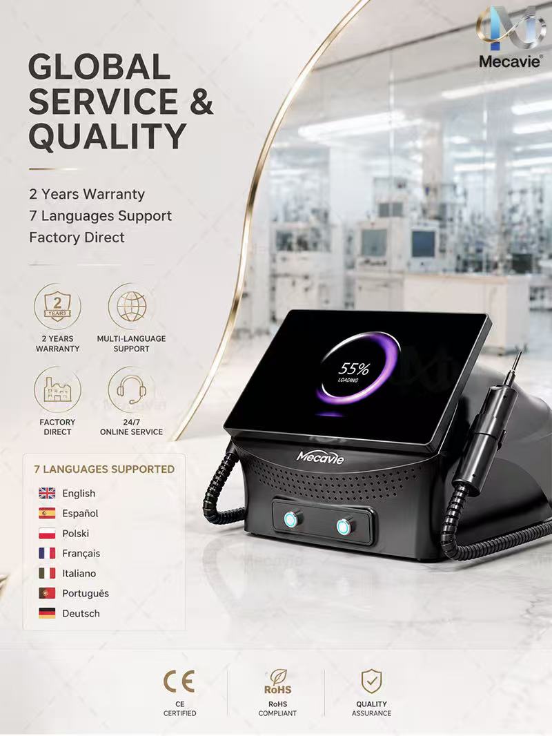 Desktop-Mecavie-4-Wellen-Laser – Hair Care Or Haircare Bewertung und Preis