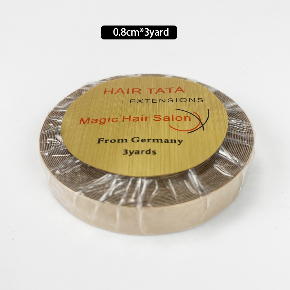 3 Yards TATA Haarverlängerungs – Hair Extension Tape In Bewertung und Preis