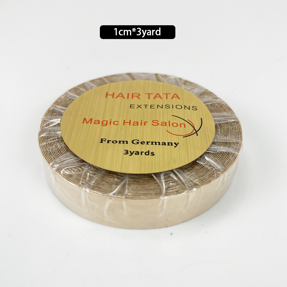 3 Yards TATA Haarverlängerungs – Hair Extension Tape In Bewertung und Preis