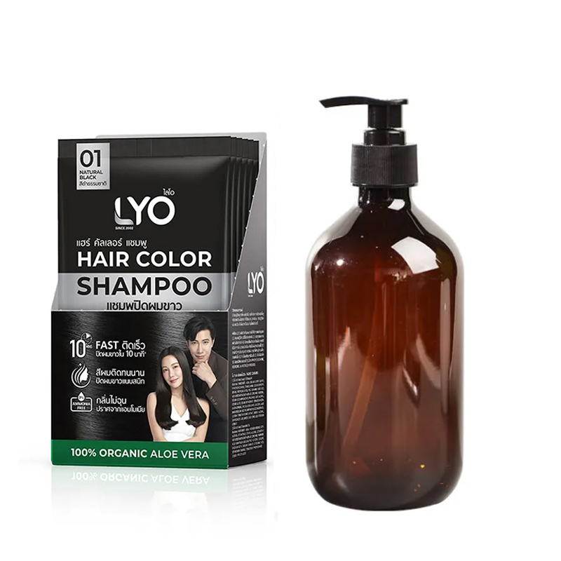 Lyo Natural Plant Hair Dyeing  – Hair Care Natural Bewertung und Preis