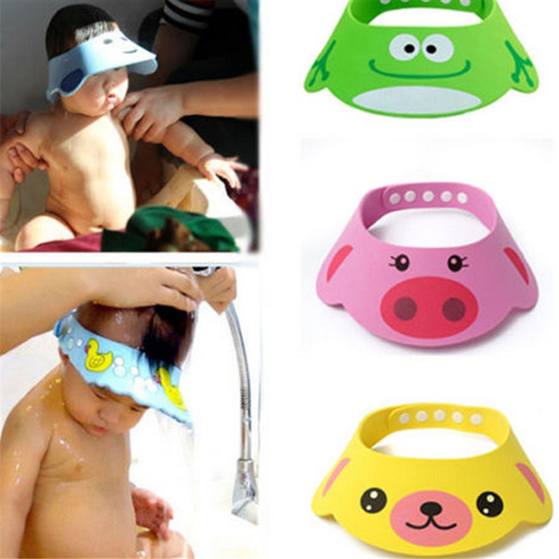 Einstellbare Baby Dusche Hut K – Hair Care For Baby Bewertung und Preis