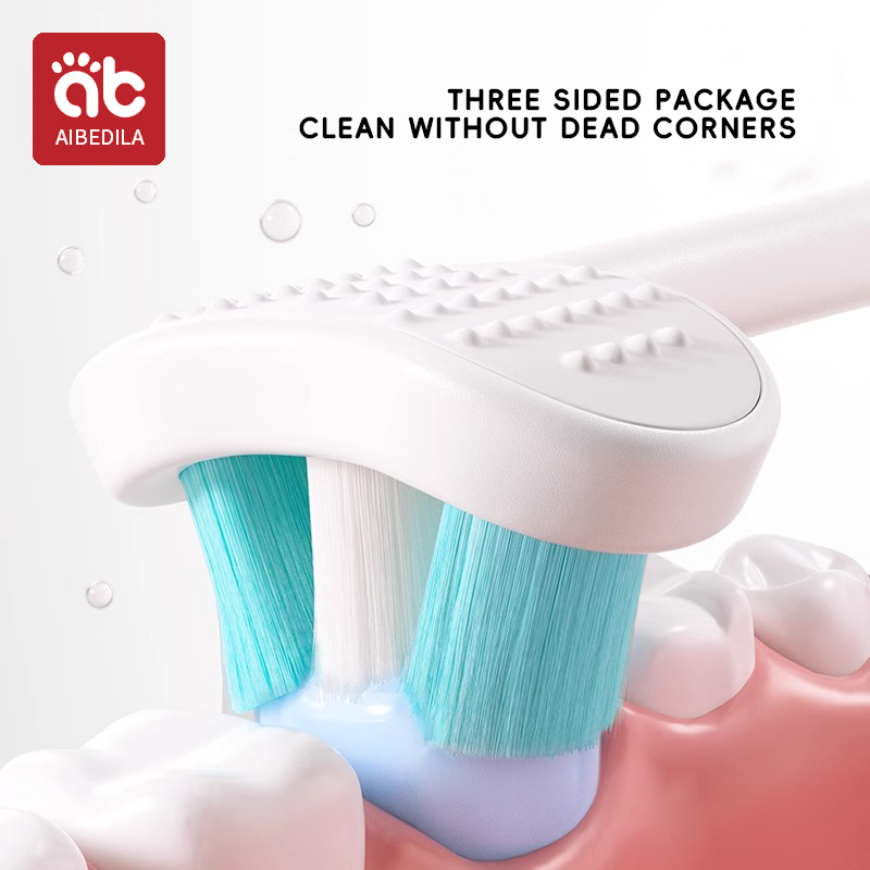 3D Stereo dreiseitige Zahnbürs – Hair Care For Baby Bewertung und Preis