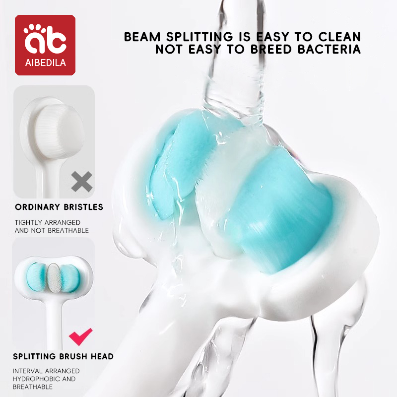 3D Stereo dreiseitige Zahnbürs – Hair Care For Baby Bewertung und Preis