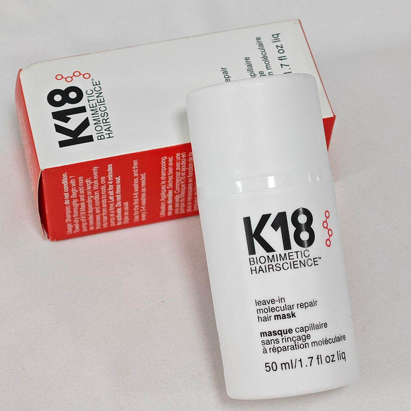 K18 50ml 150ml Leave-In Moleku – Hair Care Natural Bewertung und Preis