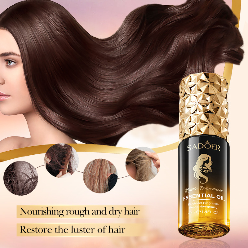 SADOER Essenzöl Haarpflege Rep – Hair Care Orange Bewertung und Preis