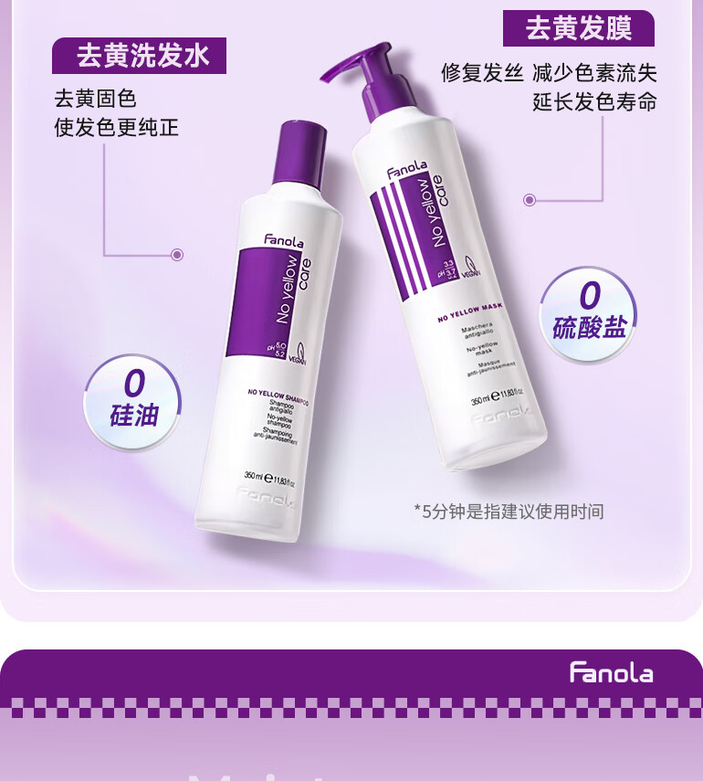 Italienisches Fanola Purple Sh – Hair Care Orange Bewertung und Preis