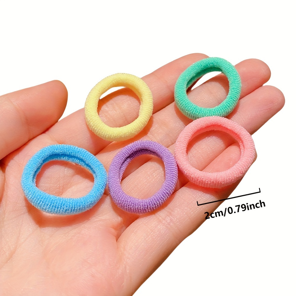300/600 reine Farbe Haar gummi – Hair Care For Baby Bewertung und Preis