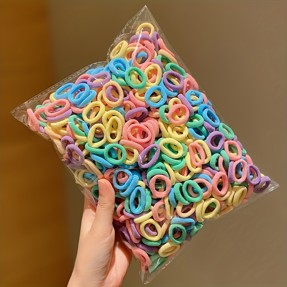 300/600 reine Farbe Haar gummi – Hair Care For Baby Bewertung und Preis