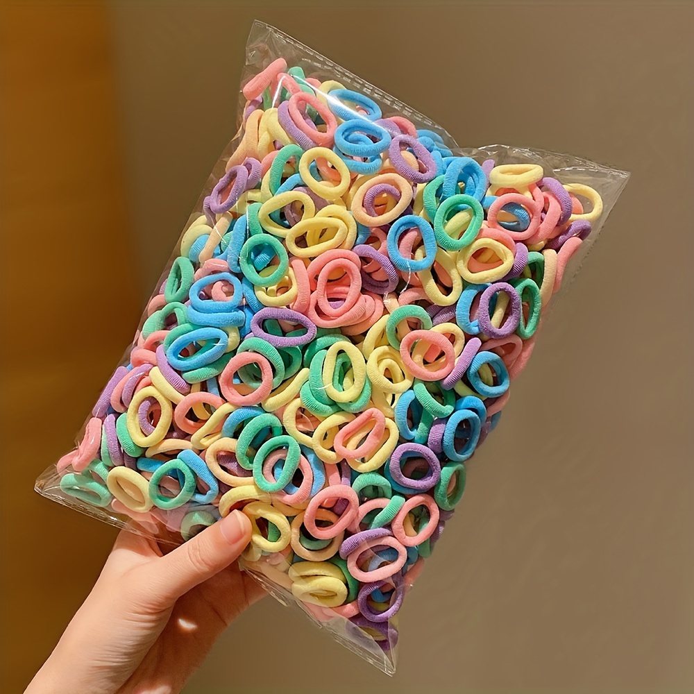 300/600 reine Farbe Haar gummi – Hair Care For Baby Bewertung und Preis