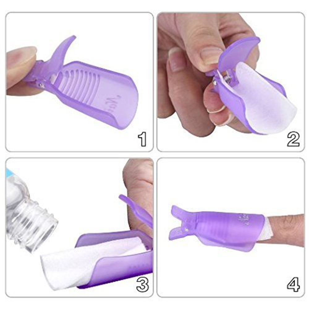 10 Stück Kunststoff-Nagelkappe – Hair Care Gel Bewertung und Preis
