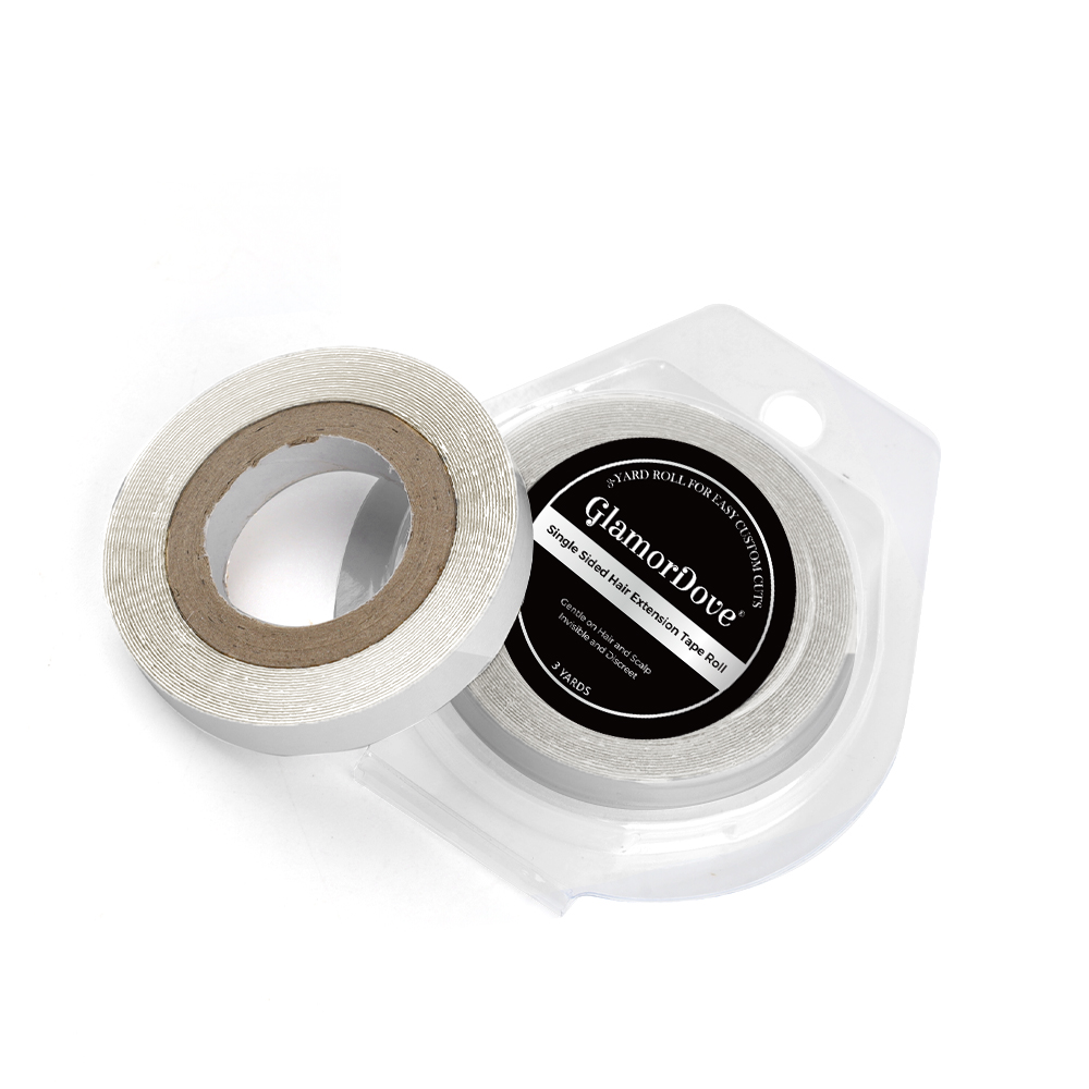 GlamorDove 3 Jahre einseitige  – Hair Extension Tape In Bewertung und Preis