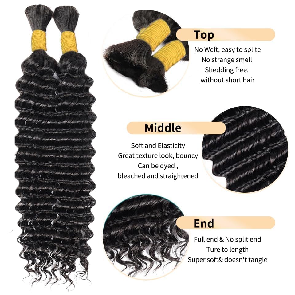 Ingwer-Orange Body Wave Perück – Hair Care Orange Bewertung und Preis
