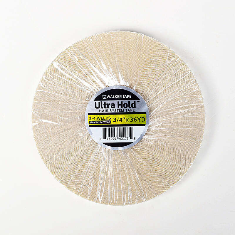 3/4 Zoll (1,9 cm) 36 Yard Ultr – Hair Extension Tape In Bewertung und Preis
