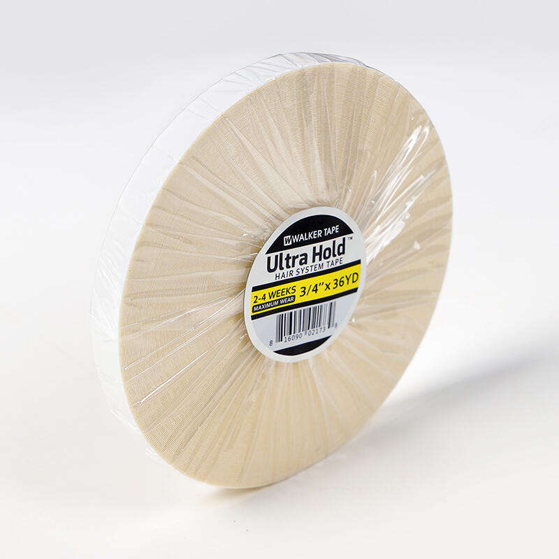 3/4 Zoll (1,9 cm) 36 Yard Ultr – Hair Extension Tape In Bewertung und Preis