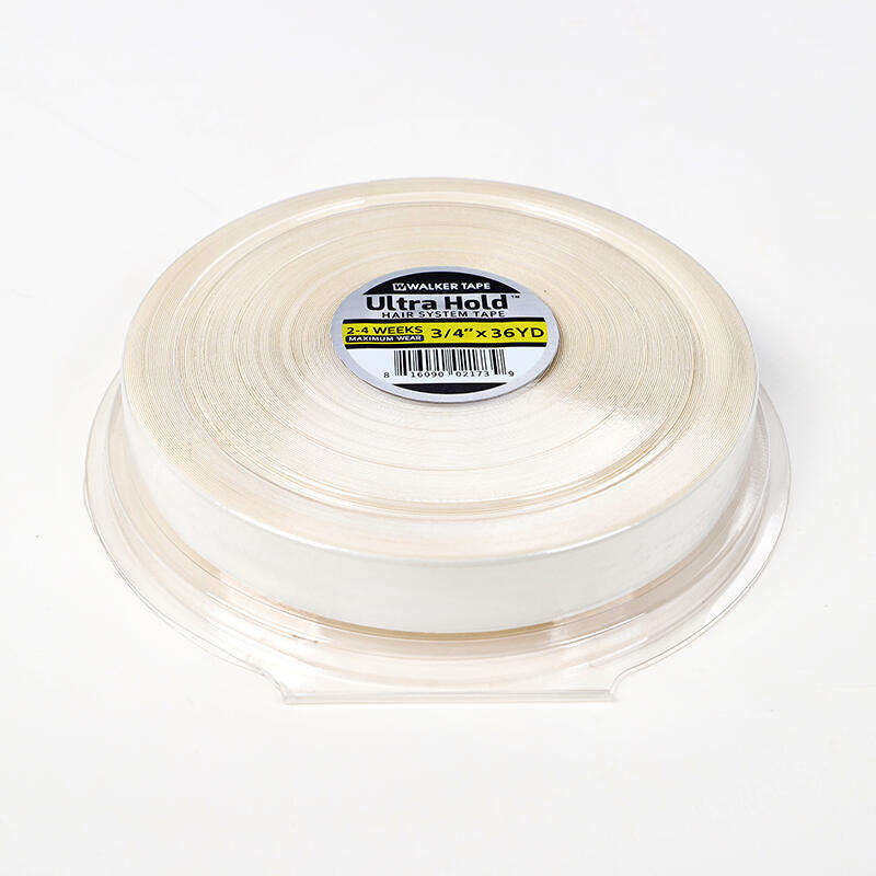 3/4 Zoll (1,9 cm) 36 Yard Ultr – Hair Extension Tape In Bewertung und Preis