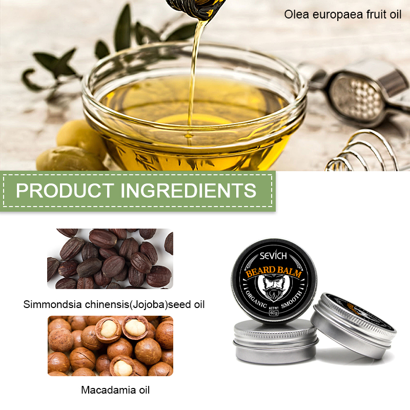 Sevich Natural Beard Balm Prof – Hair Care Orange Bewertung und Preis