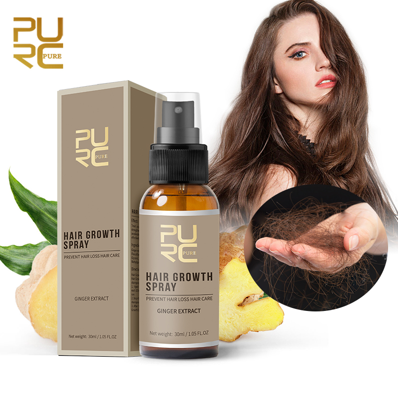 Purc Ingwer Haarspray Wurzel s – Hair Care Or Haircare Bewertung und Preis