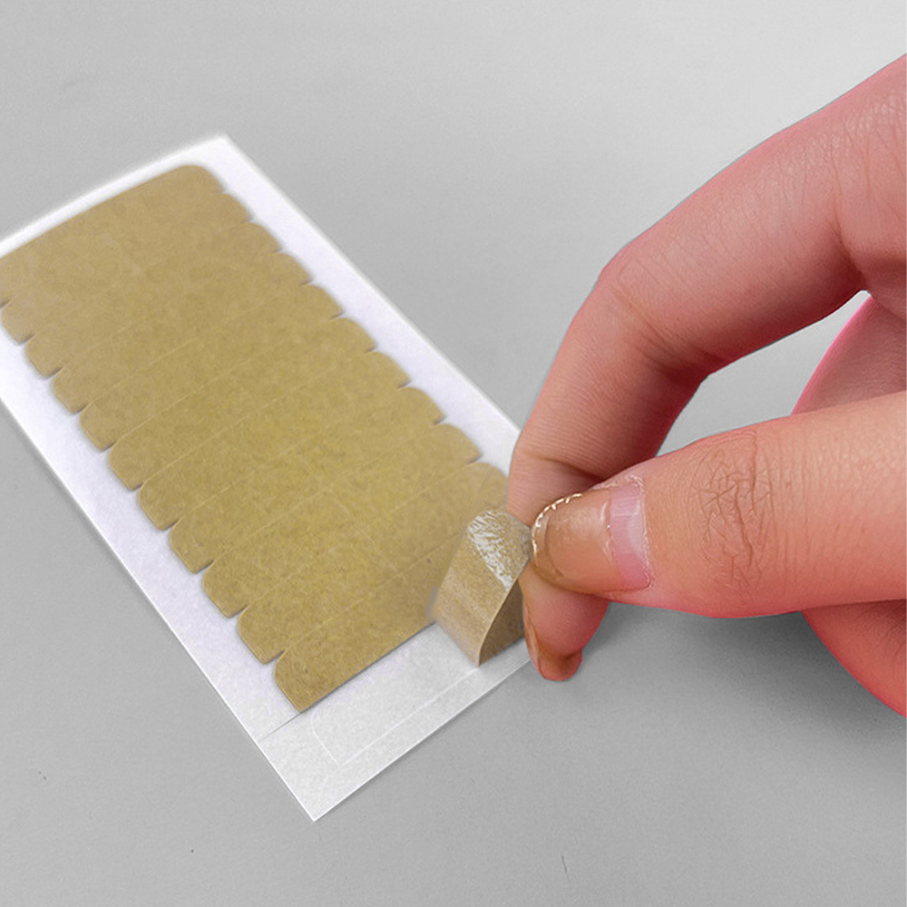 Haarsystem-Klebeband, unsichtb – Hair Extension Tape In Bewertung und Preis