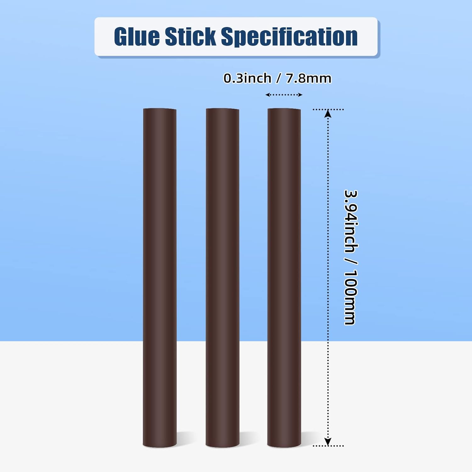 24 Stück professionelle Haarve – Glue Gun Hair Bewertung und Preis