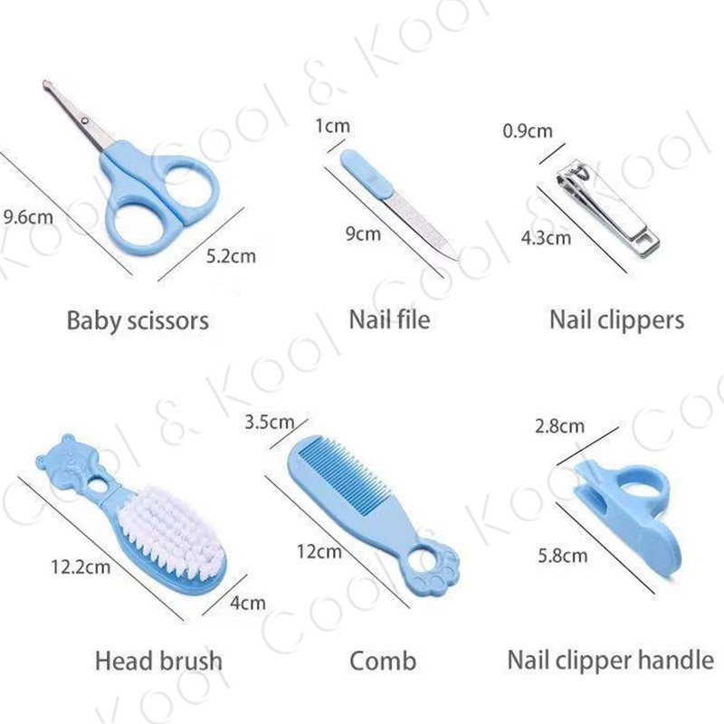 Baby-Hygiene- und Pflegeset, 6 – Hair Care For Baby Bewertung und Preis