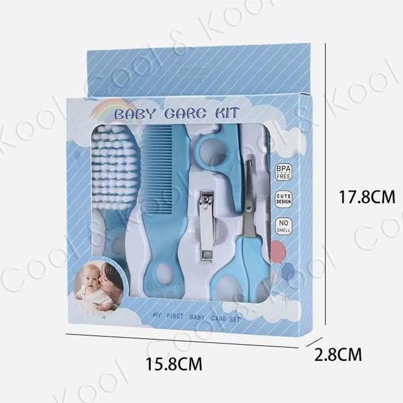 Baby-Hygiene- und Pflegeset, 6 – Hair Care For Baby Bewertung und Preis
