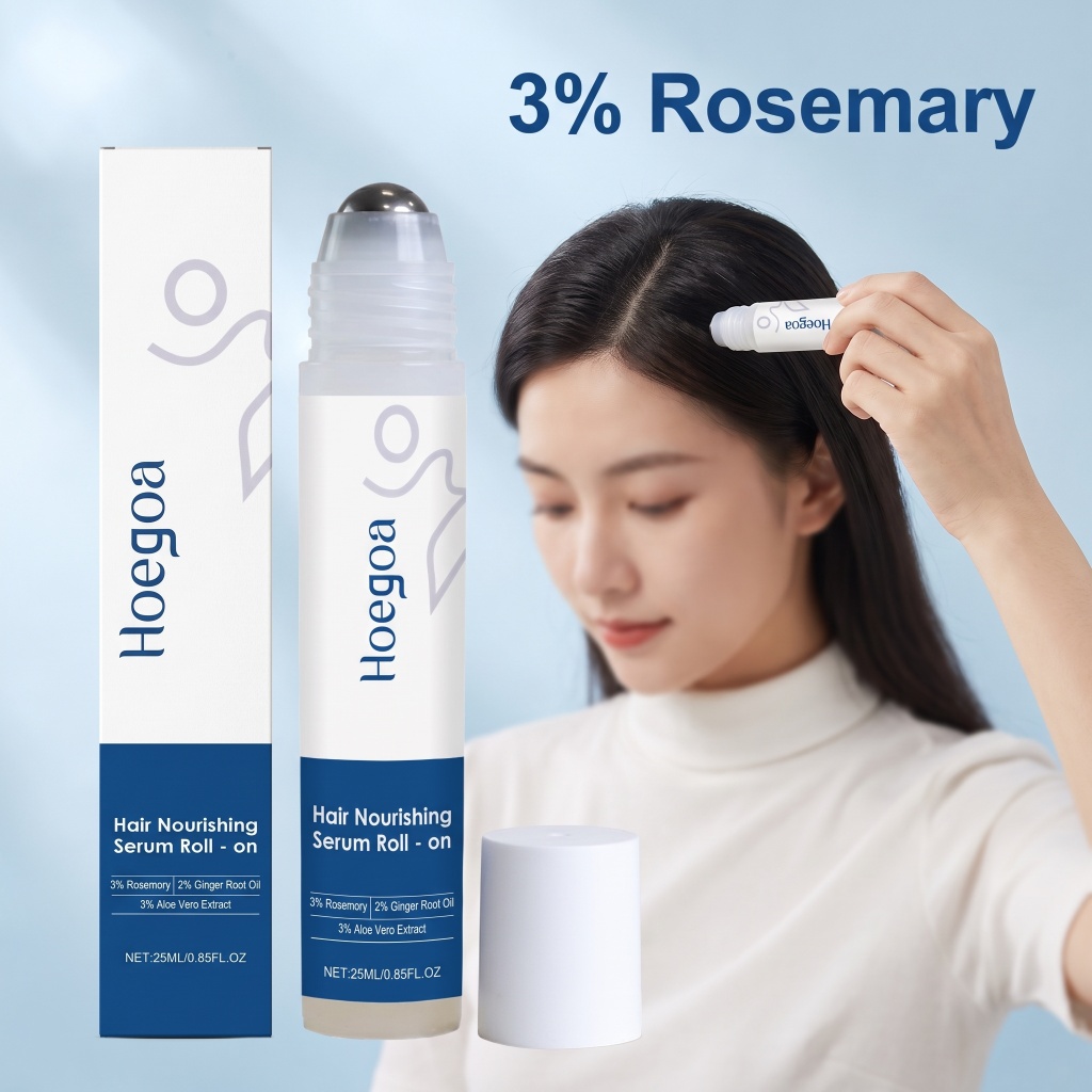 Hoegoa Haarpflege Roll-On Seru – Hair Care Orange Bewertung und Preis